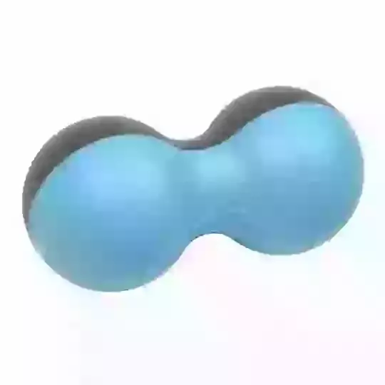 Fitness-Mad Peanut Massage Ball